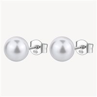 Orecchini Brosway Donna FANCY INFINITE WHITE in Argento Perla FIW142 - FIW142